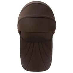 Коляска Adamex 2 в 1 Sigma Natura 17 coffee Фото 8