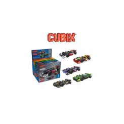 Конструктор Cubix AUTO FORMULA черный Фото