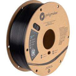 Пластик для 3D-принтера Polymaker ABS POLYLITE 1,75mm 1kg Black Фото