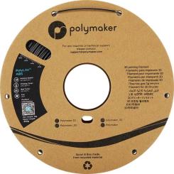 Пластик для 3D-принтера Polymaker ABS POLYLITE 1,75mm 1kg Black Фото 1