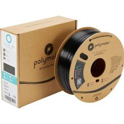 Пластик для 3D-принтера Polymaker ABS POLYLITE 1,75mm 1kg Black Фото 3