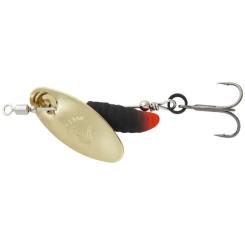 Блесна Savage Gear Grub Spinners 1 3.8g Gold Black Фото