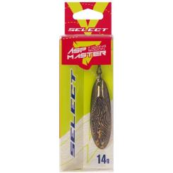 Блесна Select AspMaster 14.0g 51mm UVBN Фото 1