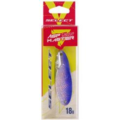 Блесна Select AspMaster 18.0g 55mm UVSV Фото 1