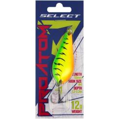 Блесна Select ProAtom 12.0g 59mm 10 Фото 1