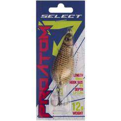 Блесна Select ProAtom 12.0g 59mm S50 Фото 1
