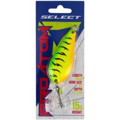 Блесна Select ProAtom 15.0g 65mm 10 Фото 1