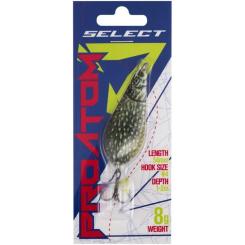 Блесна Select ProAtom 8.0g 54mm S51 Фото 1