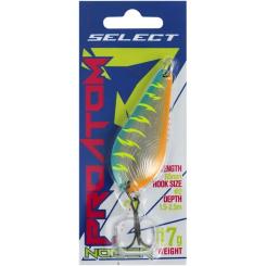 Блесна Select ProAtom Noiser 17.0g 65mm 15 Фото 1