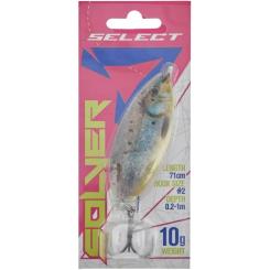 Блесна Select Solver 10.0g 71mm S47 Фото 1