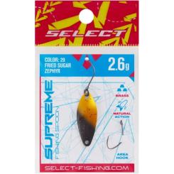 Блесна Select Supreme 2.6g 30mm 29 Fried Sugar Zephyr Фото 1
