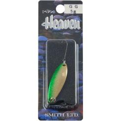 Блесна Smith Heaven 5.0 g 07 GG Фото 1