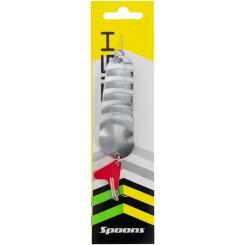 Блесна X-Fish Buffalo 27g 01 Silver Фото 1