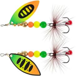 Блесна X-Fish Orbit 10g 3 Fire tiger Фото