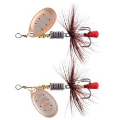 Блесна X-Fish Termite 4.5g 2 Copper SD Фото