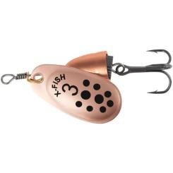 Блесна X-Fish Wolf 7g 3 Copper Фото