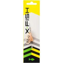 Блесна X-Fish Wolf 7g 3 Copper Фото 1