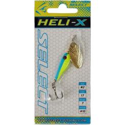 Блесна Select Heli-X 7.0g 17 Фото 1