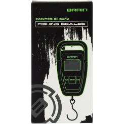 Весы для рыбалки Brain Fishing Scales 50kg*10g Фото 4