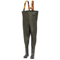 Вейдерсы Prologic Avenger Chest Waders Cleated XL 44-45 Green Фото
