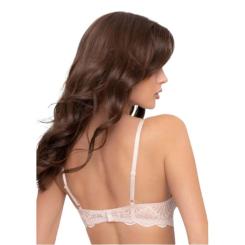 Бюстгальтер Kalyna Без косточек Бралет Mary 5209 Пион 80C Фото 1