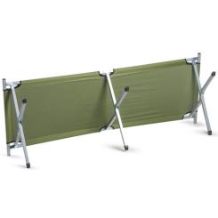 Раскладушка Ranger Military Steel Фото 3