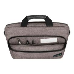Сумка для ноутбука Grand-X 14'' SB-138 Brown Фото 2