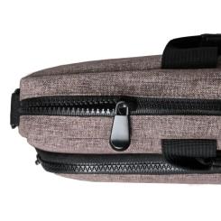 Сумка для ноутбука Grand-X 14'' SB-138 Brown Фото 4