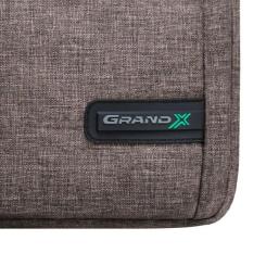 Сумка для ноутбука Grand-X 14'' SB-138 Brown Фото 6