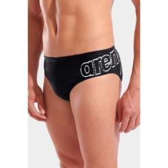 Плавки Arena Scratchy Swim Briefs 010282-500 чорний 95 Фото 2