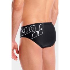 Плавки Arena Scratchy Swim Briefs 010282-500 чорний 95 Фото 4