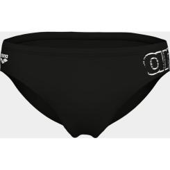 Плавки Arena Scratchy Swim Briefs 010282-500 чорний 95 Фото 6