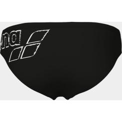 Плавки Arena Scratchy Swim Briefs 010282-500 чорний 95 Фото 8