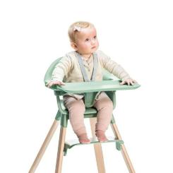 Стульчик для кормления Stokke Clikk Clover Green зеленый Фото 2