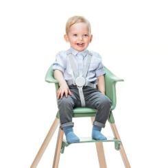 Стульчик для кормления Stokke Clikk Clover Green зеленый Фото 3