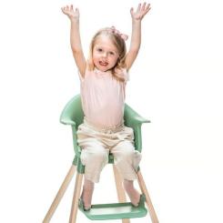 Стульчик для кормления Stokke Clikk Clover Green зеленый Фото 4