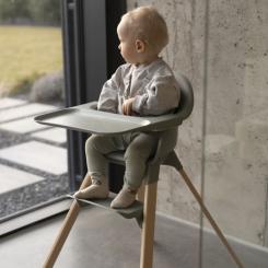 Стульчик для кормления Stokke Clikk Clover Green зеленый Фото 5