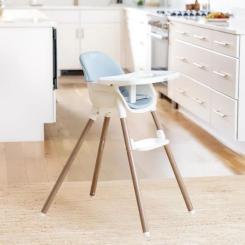 Стульчик для кормления Graco 3 в 1 Presti, м'ятний Фото 4
