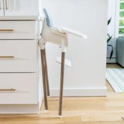 Стульчик для кормления Graco 3 в 1 Presti, м'ятний Фото 5