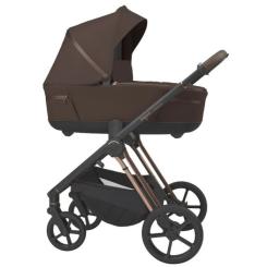Коляска Espiro 2в1 Miloo 2.0 308 Excellent Chocolate Фото