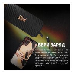 Акустическая система Klipsch Nashville 20W Black Фото 5
