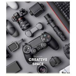 Тетрадь Школярик Star Collection 60 аркушів клітинка Фото