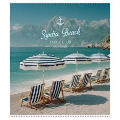Тетрадь Школярик Old Money Vacation 60 аркушів клітинка Фото 2