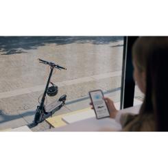 Электросамокат Segway Ninebot F3 PRO E, сірий Фото 5