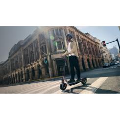 Электросамокат Segway Ninebot F3 PRO E, сірий Фото 8