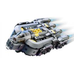 Конструктор LEGO Star Wars Звездолет анзеланцев Фото 2