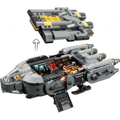 Конструктор LEGO Star Wars Звездолет анзеланцев Фото 3
