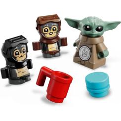Конструктор LEGO Star Wars Звездолет анзеланцев Фото 5