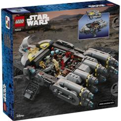 Конструктор LEGO Star Wars Звездолет анзеланцев Фото 6