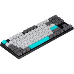 Клавиатура Varmilo APT87 Moonlight C-TK Red Wireless White Led UA Фото 1